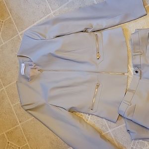 Calvin Klein pantsuit